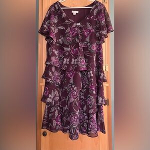 Coldwater Creek Plus Elegance Dress